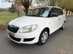Skoda fabia 1.2 benzine euro 5 2014 gekeurd voor verkoop, Auto's, Skoda, Euro 5, 1198 cc, Wit, Particulier
