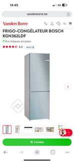 A vendre frigo congélateur Bosch, Elektronische apparatuur, Met vriesvak, Zo goed als nieuw, Ophalen