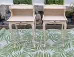 Deux tables de chevet vintage à relooker, Ophalen