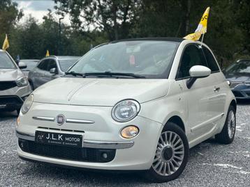 FIAT 500 / 2011 / 180.000 km / Boite auto / Essence / beschikbaar voor biedingen