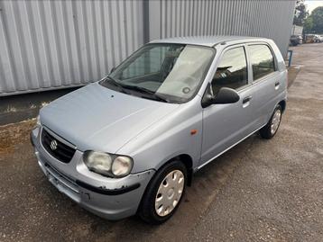 Suzuki alto 1,1ess automaat euro4 2004 82000km controle ok beschikbaar voor biedingen
