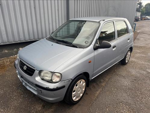 Suzuki alto 1,1ess automaat euro4 2004 82000km controle ok, Auto's, Suzuki, Bedrijf, Alto, Centrale vergrendeling, Elektrische ramen
