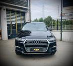 Audi Q7 e-tron 3.0 TDi V6 Quattro Tiptronic  OFFRE DU MOMENT, Auto's, Automaat, Zwart, Bedrijf, Navigatiesysteem