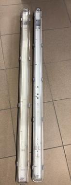 Deux armatures etanches pour neon 36w, Ophalen, Zo goed als nieuw