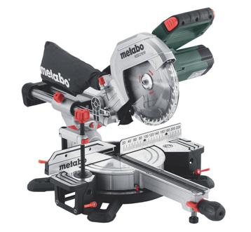 Metabo KGS 216 M Afkort- & verstekzaag beschikbaar voor biedingen