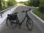 elektrische fiets het merk VELOCI, Fietsen en Brommers, Elektrische fietsen, Zo goed als nieuw, 50 km per accu of meer, 55 tot 59 cm