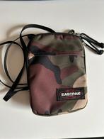Eastpak Kaki schoudertasje, Ophalen, Zo goed als nieuw