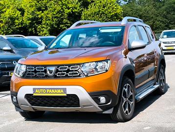 Dacia Duster Duster 1.5 dCi 4WD CLIM GPS CAMERA MARCHE PIED beschikbaar voor biedingen