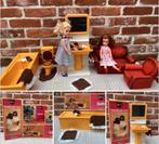 " SINDY DOLLS "  - ZEER PRACHTIG  SET - ORGINEEL& COMPLEET, Ophalen, Zo goed als nieuw