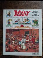 1 feuillet de timbres "Astérix", Collections, Personnages de BD, Astérix et Obélix, Image, Affiche ou Autocollant, Enlèvement ou Envoi