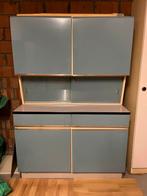 Vintage keukenkast, Huis en Inrichting, Ophalen, Gebruikt