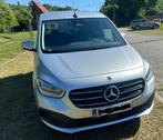 Mercedes-Benz T-Klasse T180d L1 style DCT, Auto's, Mercedes-Benz, Voorwielaandrijving, Leder en Stof, 5 deurs, Particulier