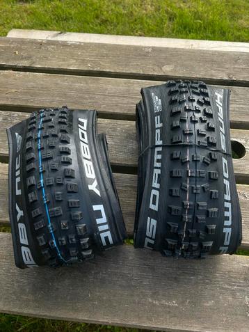 Pneus vtt Schwalbe 29" 2.6 Tubeless Enduro All Mountain, Enlèvement ou Envoi, Neuf, VTT, Pneu