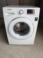 Wasmachine Samsung Ecobubble, Gebruikt, Wolwasprogramma, 6 tot 8 kg, Ophalen