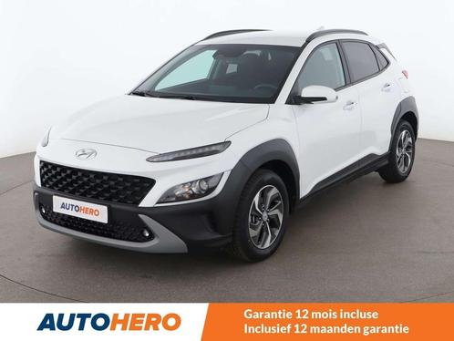 Hyundai KONA 1.6 Hybrid Business 2WD (bj 2023, automaat), Auto's, Hyundai, Te koop, Kona, ABS, Achteruitrijcamera, Airbags, Airconditioning