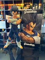 Banpresto Dragonball Z Grandista Nero Vegeta Figure, Enlèvement ou Envoi, Comme neuf