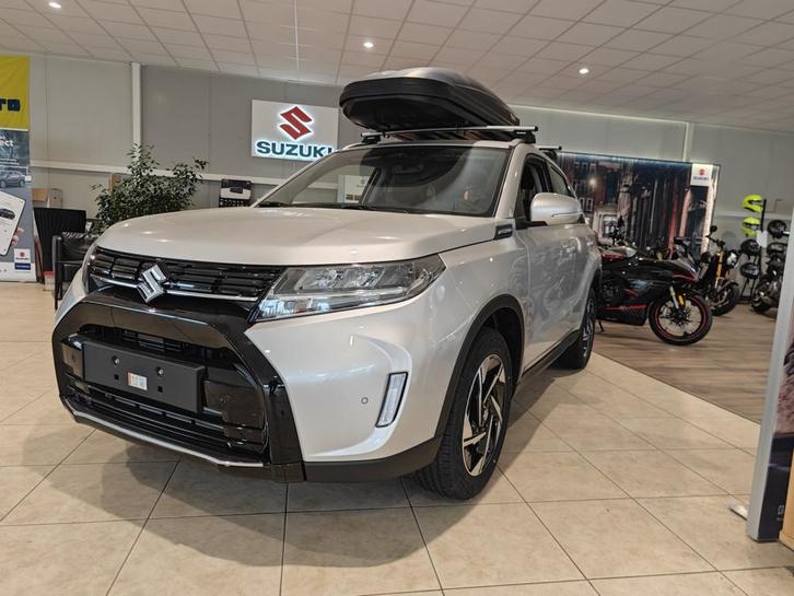 Suzuki Vitara 1.4 GLX MT, Auto's, Suzuki, Bedrijf, Te koop, Vitara, ABS, Achteruitrijcamera, Adaptive Cruise Control, Airconditioning