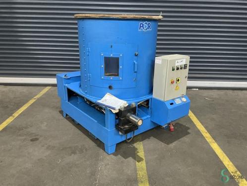 Brikettenpers POR JUNIOR 2000, Zakelijke goederen, Machines en Bouw | Overig