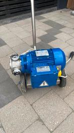 Electro motor, Ophalen, Zo goed als nieuw