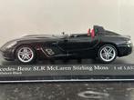 Mercedes SLR Stirling Moss Minichamps 1/43 RARE, Ophalen of Verzenden, Nieuw, Auto, MiniChamps