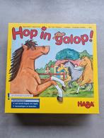Haba hop in galop, Drie of vier spelers, Ophalen, Zo goed als nieuw, HABA