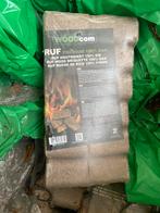 Ruf houtbriket 100 % premium eik, Ophalen