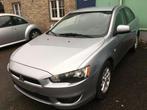 Mitsubishi Lancer 1.8 D 85KW DIESEL EXPORT (bj 2011), Auto's, Euro 5, Gebruikt, Zwart, 4 cilinders