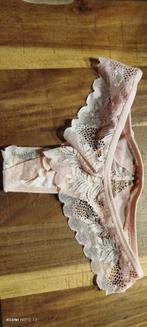 Kanten slips en strings M en L, Kleding | Dames, Ondergoed en Lingerie, Verzenden, Slip