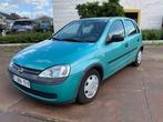 2003 Opel Corsa Personenauto, Auto's, Opel, Gebruikt, Overige brandstoffen, Bedrijf, Handgeschakeld
