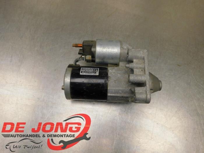 Démarreur d'un Peugeot 3008, Autos : Pièces & Accessoires, Moteurs & Accessoires, Peugeot, Utilisé, 3 mois de garantie, Enlèvement ou Envoi