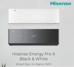 Airco Hisense Energy Pro X, Ophalen, Zo goed als nieuw, Afstandsbediening