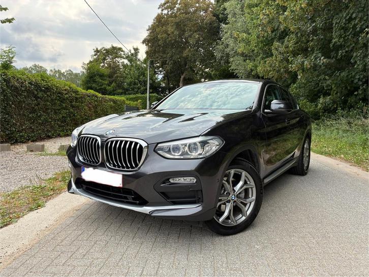 BMW X4 XDrive20i Aut.xLine, Auto's, BMW, Particulier, X4, 4x4, ABS, Achteruitrijcamera, Airbags, Airconditioning, Alarm, Autonomous Driving
