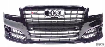 AUDI A8 S8 4H0 FL FACELIFT BUMPER GRILLE ALLES LEVERBAAR!! beschikbaar voor biedingen