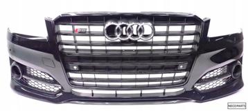 AUDI A8 S8 4H0 FL FACELIFT BUMPER GRILLE ALLES LEVERBAAR!!