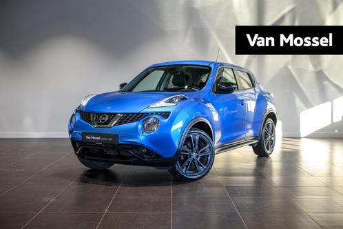Nissan Juke 1.2 DIG-T Acenta, Auto's, Nissan, Bedrijf, Te koop, Juke, Airconditioning, Climate control, Cruise Control, Electronic Stability Program (ESP)