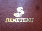 beneteau, nieuwe lederen map, Ophalen of Verzenden, Nieuw