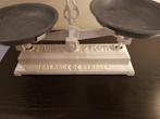 Weegschaal : Balance de ménage non poinconnee, Antiek en Kunst, Ophalen