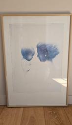 Lithographie de P. Grahame, Ophalen