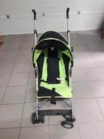 Opvouwbare kinderwagen KYLE Baby Start in zwart en groen, Ophalen, Zo goed als nieuw, Kinderwagen, Overige merken