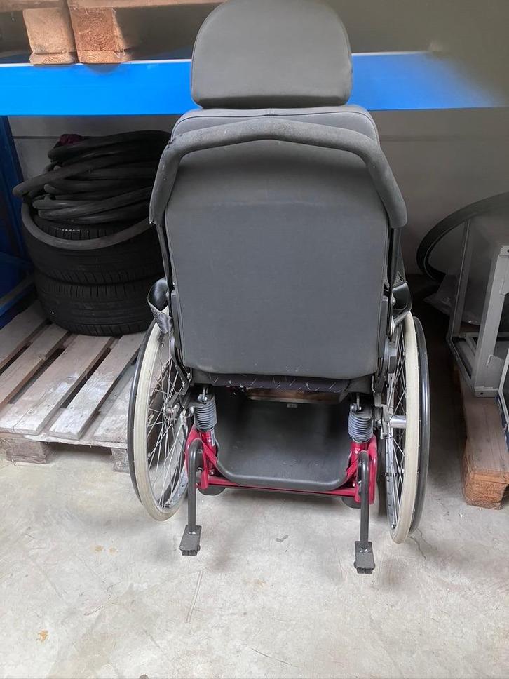 Turny mindervalide stoel auto, Diversen, Brommobielen en Scootmobielen, Gebruikt, Overige merken, 46 km of meer, Ophalen