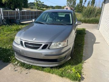 Saab 9-3 Vector 1.9td full option vliegwiel maakt lawaai, Cuir, Achat, 4 portes, Capteur de stationnement