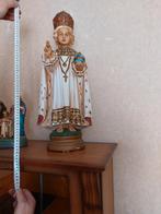 Kindje jezus van Praag, Ophalen