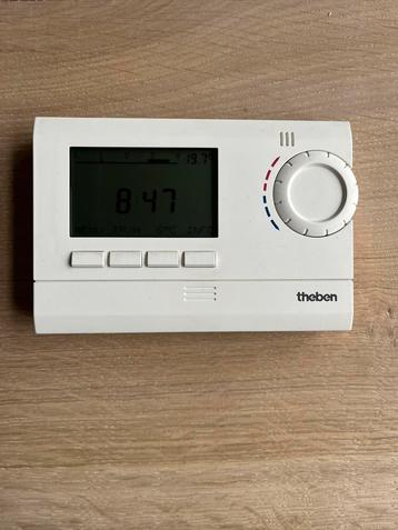 Theben klokthermostaat. Ramses 850 beschikbaar voor biedingen