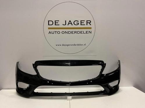 MB C KLASSE W205 FACELIFT VOORBUMPER BUMPER 6PDC A2058851101, Auto-onderdelen, Carrosserie, Bumper, Mercedes-Benz, Voor, Gebruikt