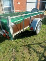 Aanhangwagen  250*130, Caravans en Kamperen, Bolderkarren, Ophalen