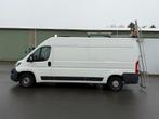 PEUGOET BOXER 2.0hdi **137.000km**L3 H2, Auto's, Stof, Euro 6, Wit, Bedrijf