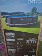 Zwembad Intex Ultra XTR, Ophalen, Zo goed als nieuw