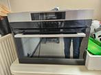 Magnetron, Elektronische apparatuur, Microgolfovens, Ophalen, Gebruikt, 60 cm of meer, Inbouw