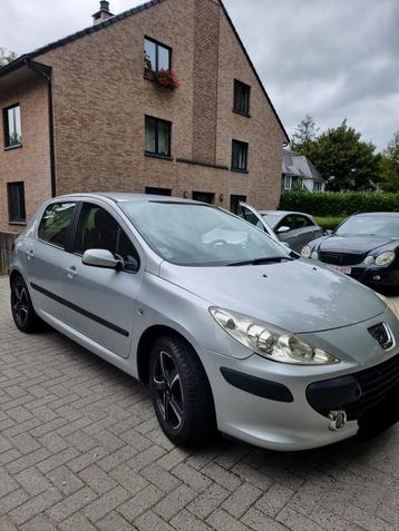Peugeot 307 1.6 - 5 Deurs beschikbaar voor biedingen
