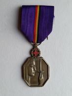 Patria Grata medaille, Ophalen of Verzenden, Landmacht, Lintje, Medaille of Wings